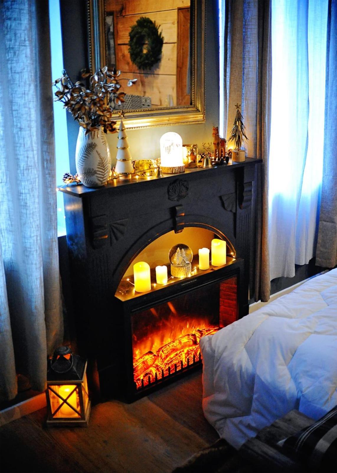 Le Chalet Romantique En Montagne, Spa, Ecran Cinema, Lit King Size, Day Use, 5Min Centre Évreux Exteriér fotografie
